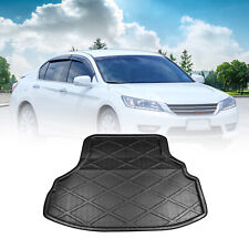 Cargo Trunk Tray Cargo Liner Rear Trunk Floor Mat for Honda Accord 7 2004-2007 picture