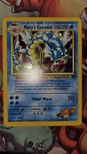 Pokémon TCG Misty's Gyarados Gym Challenge 13/132 Holo Unlimited Holo Rare NM picture