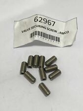 Elster AMCO Valve Securing Screw for Water Meters (Lot of 10)  picture