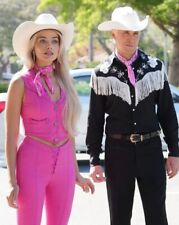Barbie CowBoy & Cowgirl Costume picture