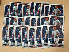 Ivan Herrera 2023 Bowman #30 Rookie RC Logo Cardinals Investment Lot Of (25) B picture