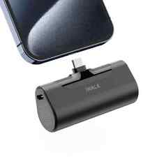 iWALK LinkPod4 4500mAh Portable USB-C Charger - Black, DBL4500C picture