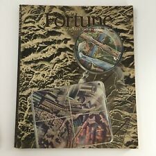 VTG Fortune Magazine August 1943 Festung Europa Feature, No Label picture