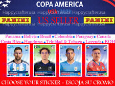 USA VERSION Panini Copa America 2024 - Stickers #PAN1 - #ROH2 ** YOU PICK** picture