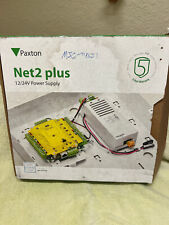 PAXTON | Net2 Plus in US Metal Enclosure with 12/24V PSU 682-810-US picture