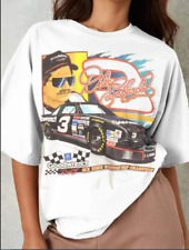 Vintage 90S Dale Earnhardt Nascar Racing T Shirt picture
