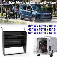 3 TYPE Van Shelving Storage For Ford Transit, GM, NV, Promaster, Sprinter,Metris picture