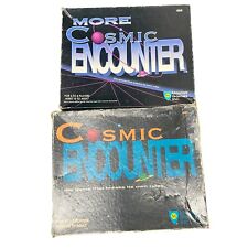 Mayfair Games Inc. Cosmic Encounter And More Cosmic Encounter Complete picture