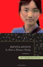 Revolution Is Not a Dinner Party by Compestine, Ying Chang picture
