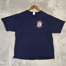 Vintage Boston Fire Department T-Shirt - Mens Size XL - Ladder 15 Engine 33 picture