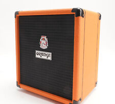 Orange Amps Crush Bass 25 Guitar Combo Amplifier picture