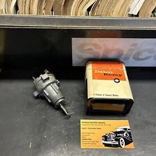 1966 1967 CHEVROLET  IGNITION SWITCH picture
