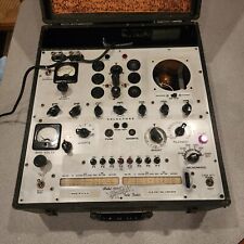 Hickok Model 539A Dynamic Mutual Conductance Tube Tester picture