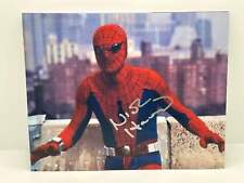 Nicholas Hammond Spider-Man Signed Autographed Photo Authentic 8X10 COA picture