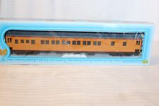 HO Scale IHC, 12-1 Sleeper Car, Union Pacific, Yellow #Iberville - 49697 picture