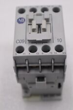 New Allen-Bradley 100-C09E*10 Contactor CONTACTOR IEC 3 POLE STOCK K-110C picture