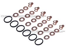1991.5-1998 Intercooled Dodge Cummins 12v Injector installation kit washers  picture
