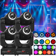 150W LED Moving Head Light RGBW Gobo Beam Stage Spot Lighting DJ Disco Show DMX picture