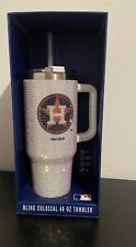 Houston Astros Studded Bling Colossal Tumbler 46 oz. picture