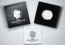 2021-D Morgan Silver Dollar in Original Government Packaging picture