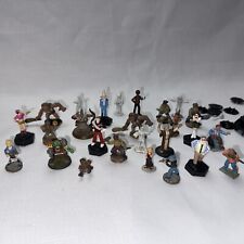 Vintage Role Playing Game Character Miniatures 30+ Pieces 1979/1980/1990 picture