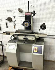 Harig Toolroom Surface grinder 6 x 18