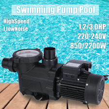 1.2-3.0 HP Fit Hayward Super Pump Energy Efficient Pump In-Ground Swimming Pools picture