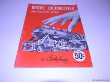 Model Locomotives & Rolling Stock 1948 Gordon Varney Models picture