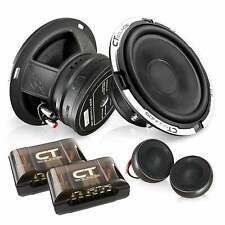 CT Sounds Meso 6.5” 320 Watt 2-Way Premium Component Car Speaker Set. picture