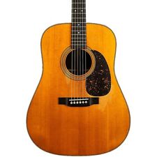 Martin D-28 Street Legend Acoustic Guitar Aged Natural picture