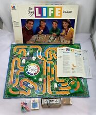 1991 Game of Life by Milton Bradley Complete in Very Good Condition  picture