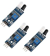 3pcs IR Infrared Obstacle Avoidance Sensor Module for Arduino Smart Car Robot picture