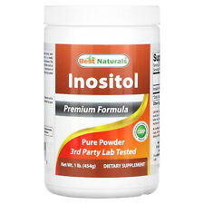 Inositol, 1 lb (454 g) picture