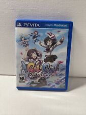 GalGun: Double Peace (Sony PlayStation Vita, 2016) Empty Case No Game picture