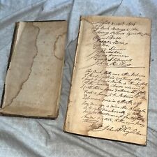 Rare 1799 Memoirs Illustrating the History of Jacobinism Part III & IV in 1 Book picture