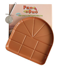 Pan Duo® Ultimate Pizza Pan Equivalent to a large 14