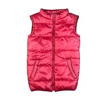 Back To the Future Marty McFly Vest Size XS Puffer Universal Studios picture