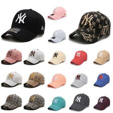 Unisex New York NY Yankees Baseball Hat Mens Womens Sport Snapback Cap Cotton picture
