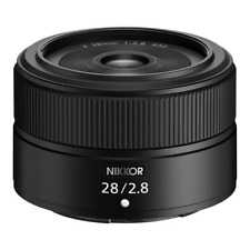 Nikon NIKKOR Z 28mm f/2.8 Lens picture