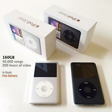 NEW Apple iPod Classic 7th Generation 160GB 256GB 512GB 1TB 2TB Latest Model Lot picture