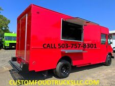 Mobile Kitchen  BRAND NEW ALL STAINLESS STEEL  FOOD TRUCK CONCESSION picture