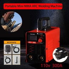 110V 20-300A Mini IGBT ARC Welding Machine Inverter TIG Electric Welder Stick US picture