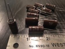capacitor electrolytic 1000 Uf 10 V (10 Pcs) picture