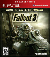Fallout 3 Game of The Year Edition PS3 New picture