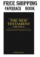 The New Testament For Gen Z picture