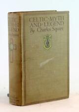Celtic Myth & Legend Poetry & Romance Charles Squire Gresham Series Myth Legends picture