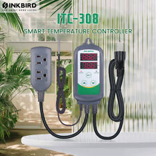 Inkbird 308 Digital Thermostat Switch DC Nest Temperature Controller 110V Brew picture