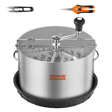 VEVOR Bud Leaf Trimmer 16 inch Stainless Steel Manual Bud Trimmer Machine picture
