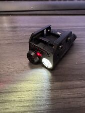 SureFire XC2-A Ultra Compact 300 Lumen LED Handgun Light with Red Aiming Laser picture