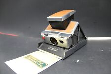 Polaroid SX70 Land Camera Tested and Works  picture